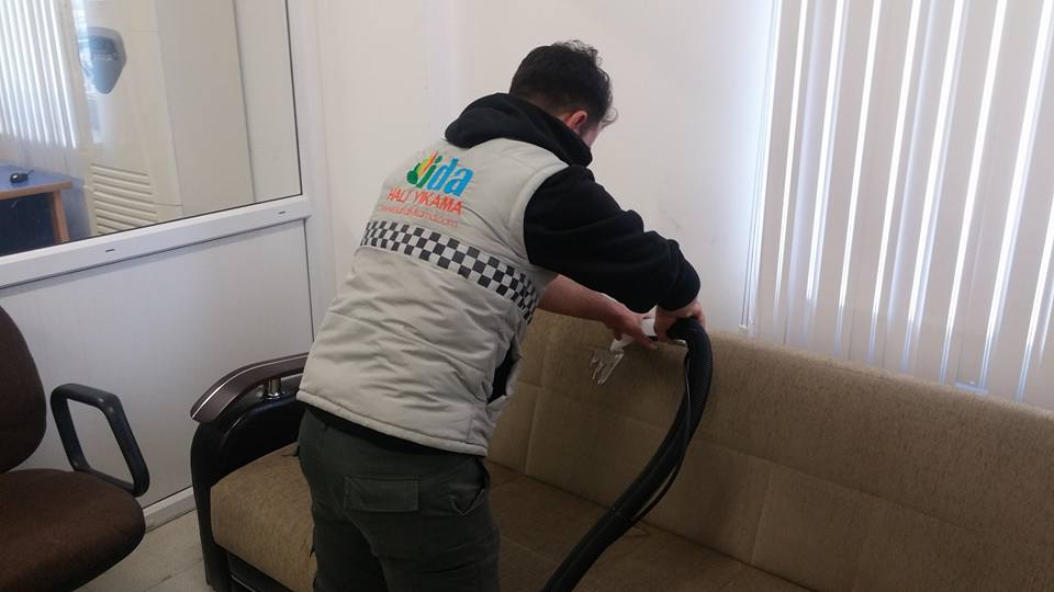 Edremit Koltuk Yıkamae